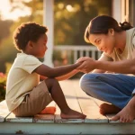 Parenting Through Anxiety: Helping Your Child Feel Safe and Heard