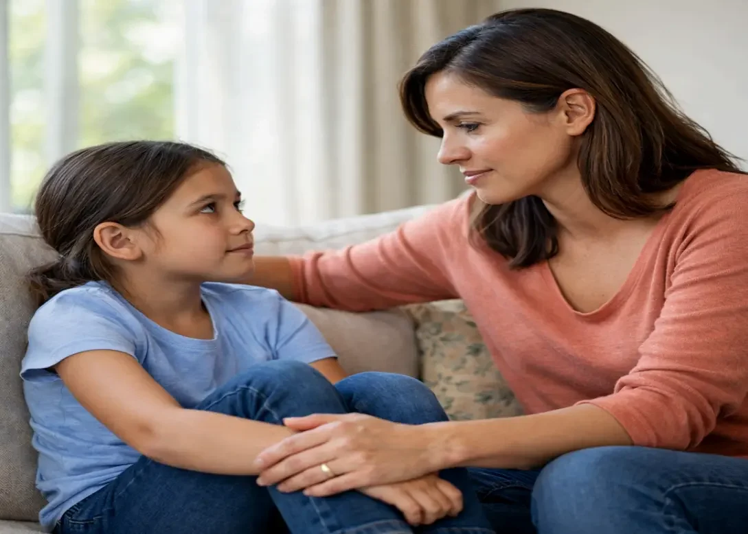 Helping Kids Navigate Big Emotions During Seasonal Change