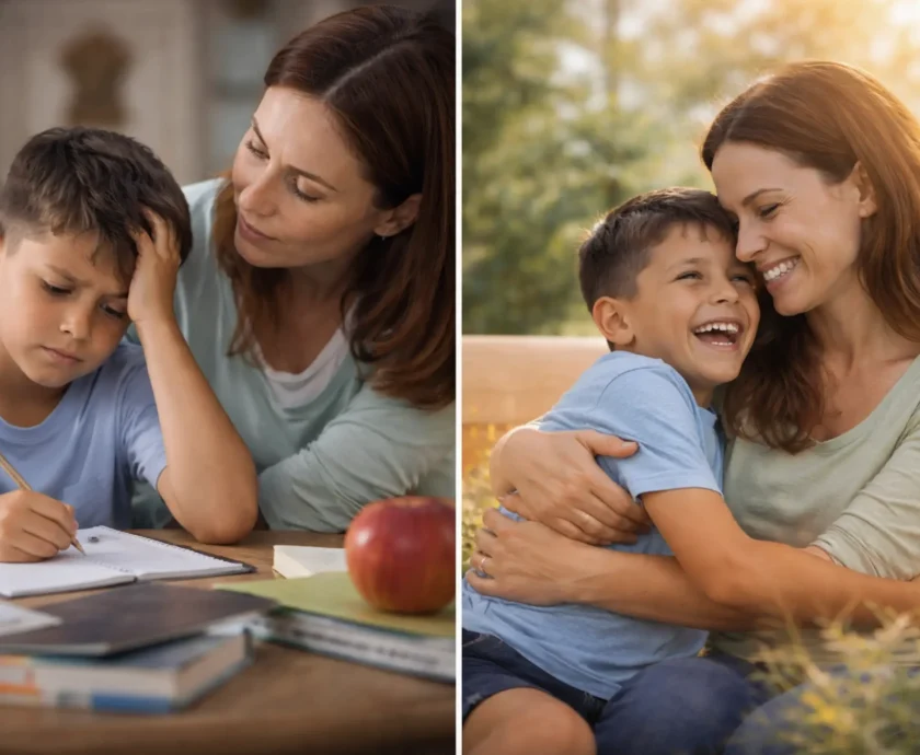 How to Support Your Child's Mental Health Before and After Spring Break