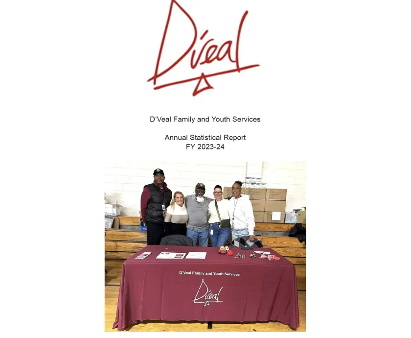 Dveal 2023-2024 Annual Statistical report