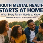 Youth Mental Health Starts at Home: What Every Parent Needs to Know
