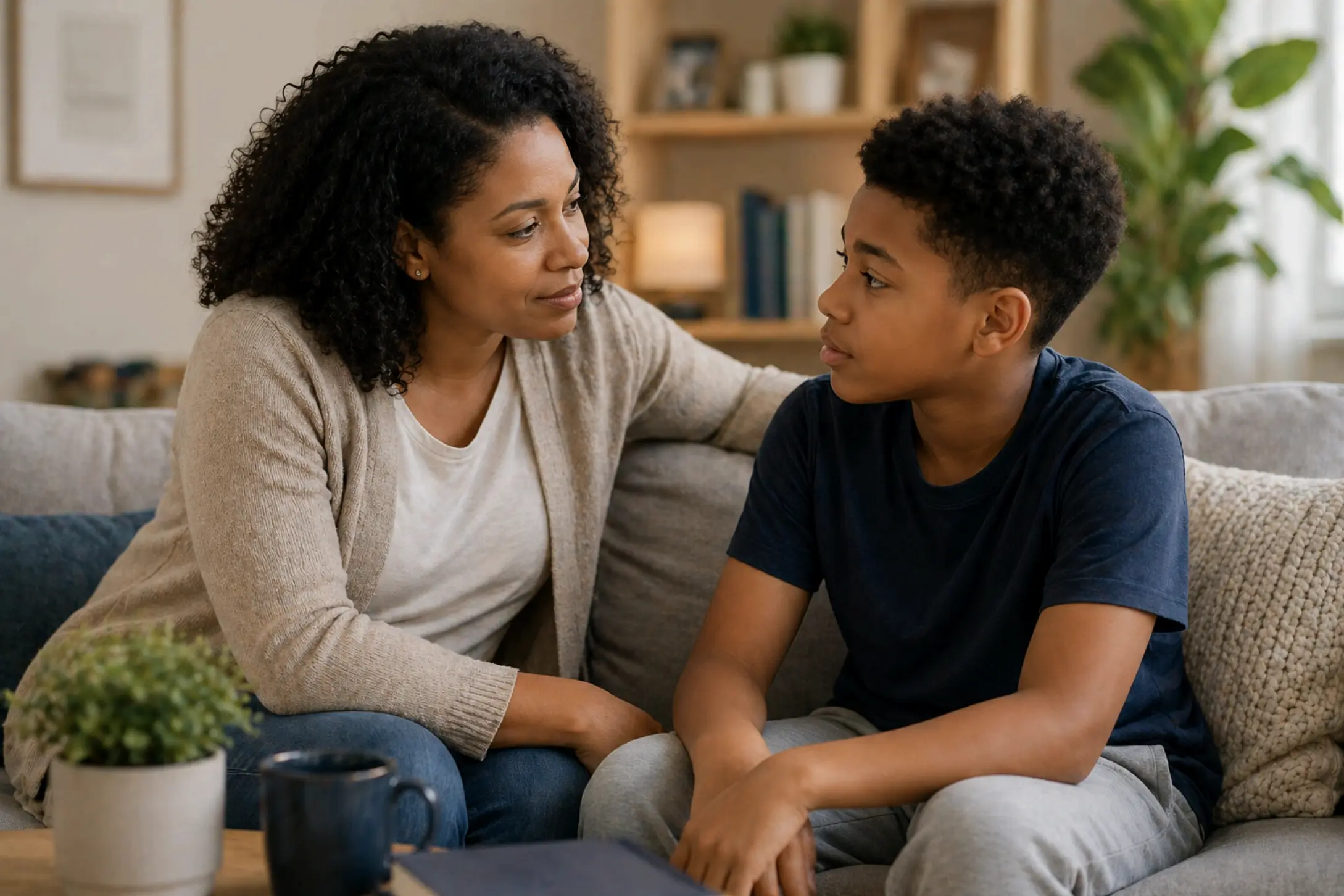 "Now What?": Practical Ways Parents Can Support Their Child's Mental ...