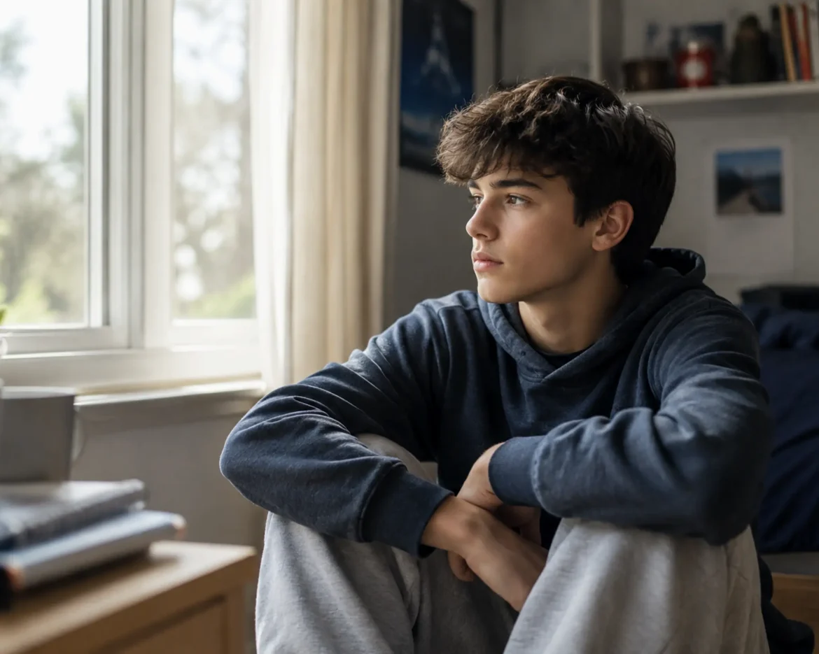 5 Signs Your Child May Be Struggling This Summer