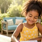 How a Simple Summer Routine Can Help Your Child Feel Better