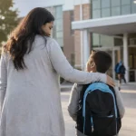 Is Your Child's "First Day" Worry Normal — or Something More?