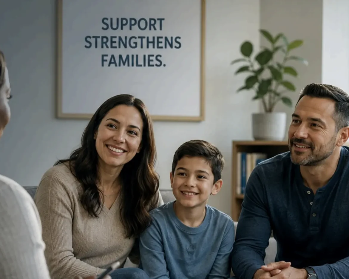 Wondering what that first call is really like? D’Veal Family and Youth Services walks San Gabriel Valley parents through what to expect — no diagnosis or referral needed.