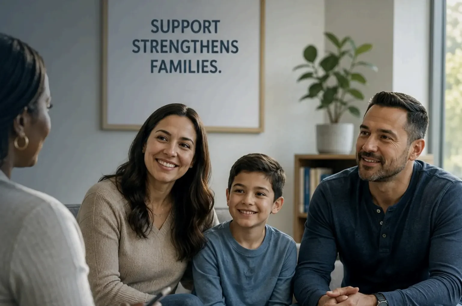 Wondering what that first call is really like? D’Veal Family and Youth Services walks San Gabriel Valley parents through what to expect — no diagnosis or referral needed.