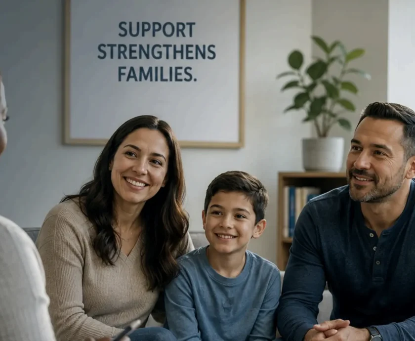 Wondering what that first call is really like? D’Veal Family and Youth Services walks San Gabriel Valley parents through what to expect — no diagnosis or referral needed.
